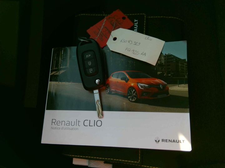 Photo 8 VIN: VF1RJA00565083929 - RENAULT CLIO 