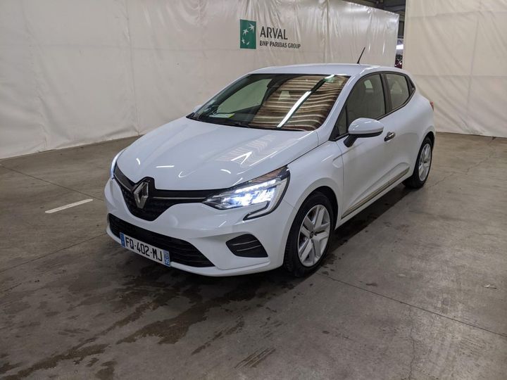 Photo 1 VIN: VF1RJA00565361731 - RENAULT CLIO 