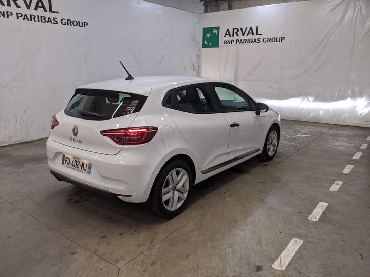 Photo 3 VIN: VF1RJA00565361731 - RENAULT CLIO 