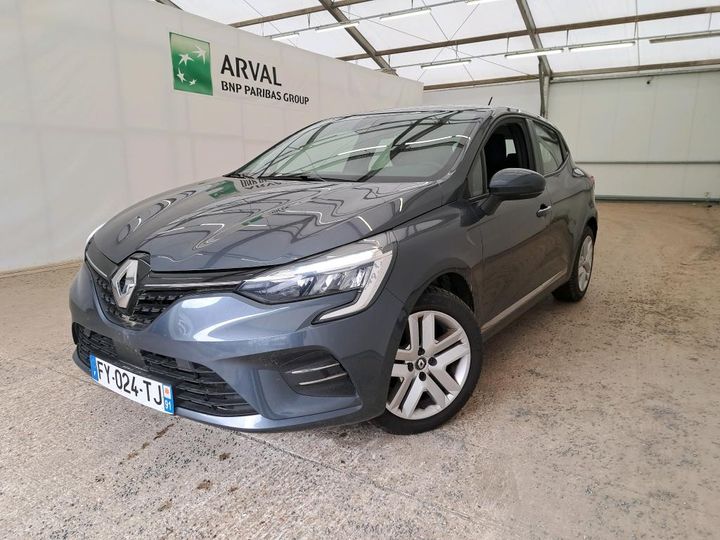 Photo 0 VIN: VF1RJA00566080118 - RENAULT CLIO 