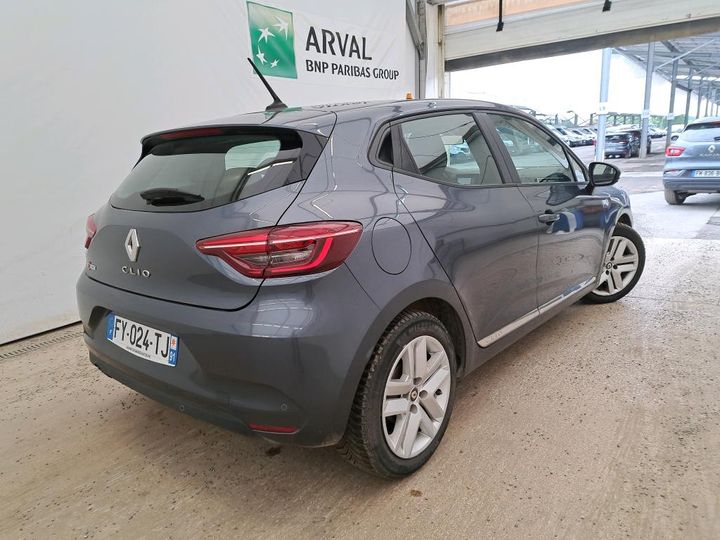 Photo 1 VIN: VF1RJA00566080118 - RENAULT CLIO 