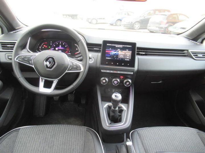 Photo 4 VIN: VF1RJA00567267238 - RENAULT CLIO HATCHBACK 