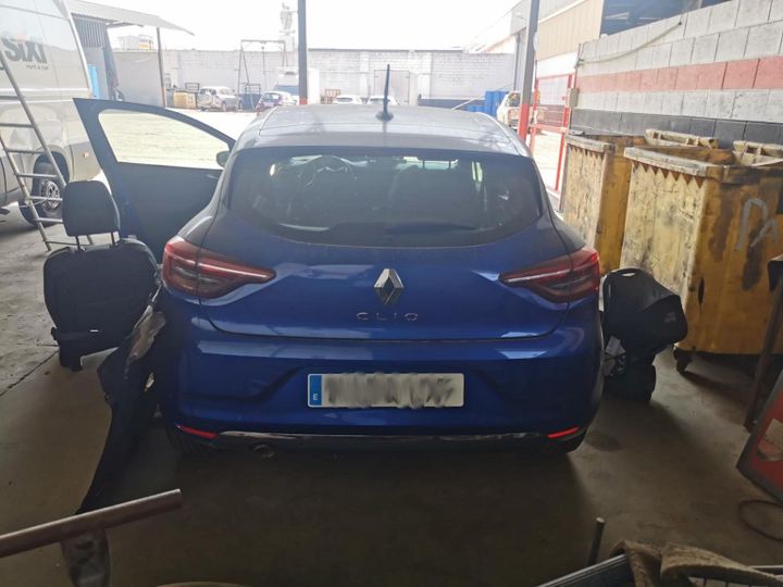 Photo 26 VIN: VF1RJA00567423441 - RENAULT CLIO 