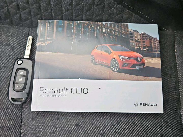 Photo 5 VIN: VF1RJA00568148714 - RENAULT CLIO 