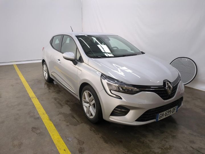 Photo 3 VIN: VF1RJA00568822750 - RENAULT CLIO 