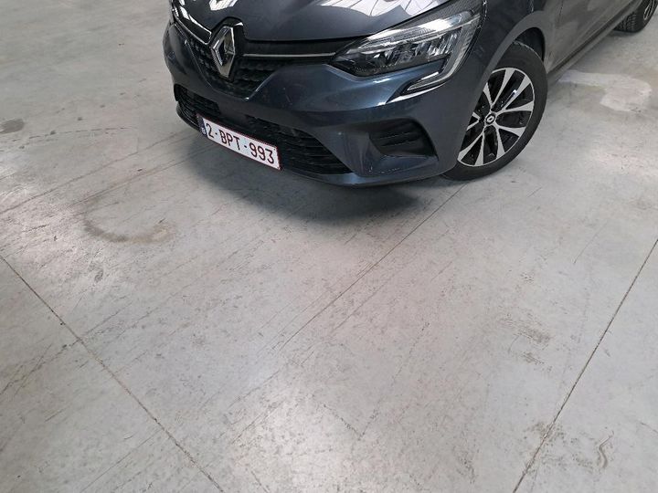 Photo 23 VIN: VF1RJA00568858728 - RENAULT CLIO 