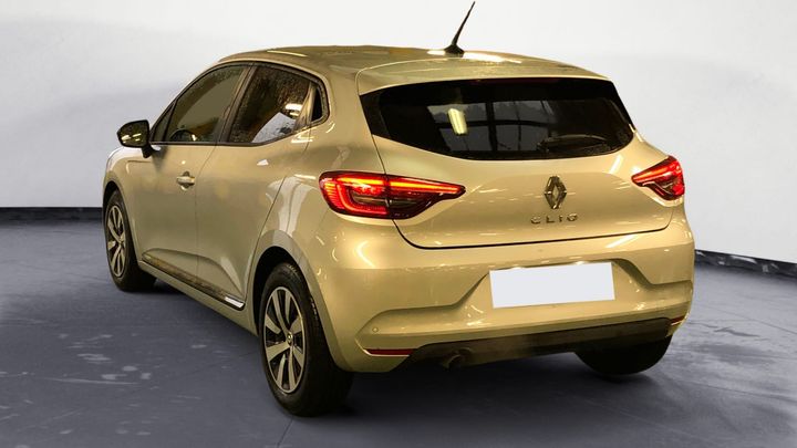 Photo 9 VIN: VF1RJA00570021610 - RENAULT CLIO 