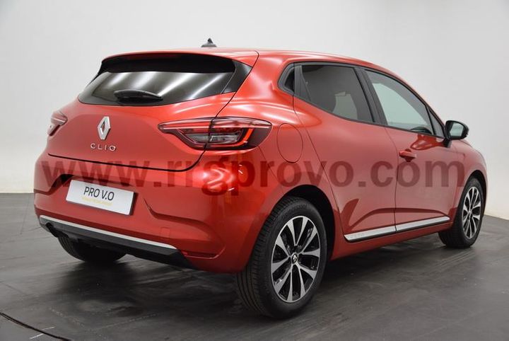 Photo 2 VIN: VF1RJA00662162706 - RENAULT CLIO 