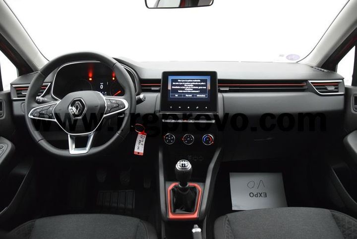 Photo 5 VIN: VF1RJA00662162706 - RENAULT CLIO 