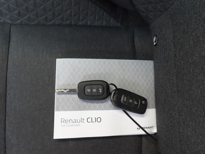 Photo 12 VIN: VF1RJA00663653593 - RENAULT CLIO 