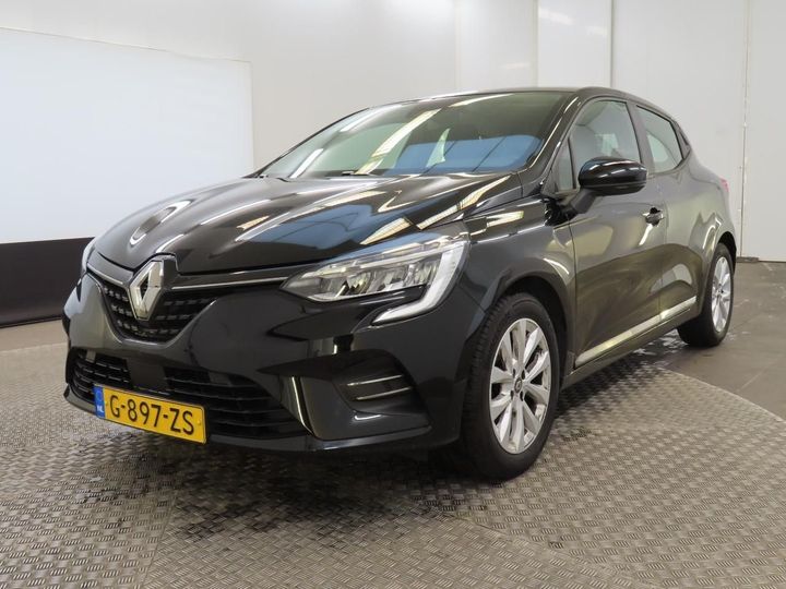 Photo 2 VIN: VF1RJA00663653593 - RENAULT CLIO 