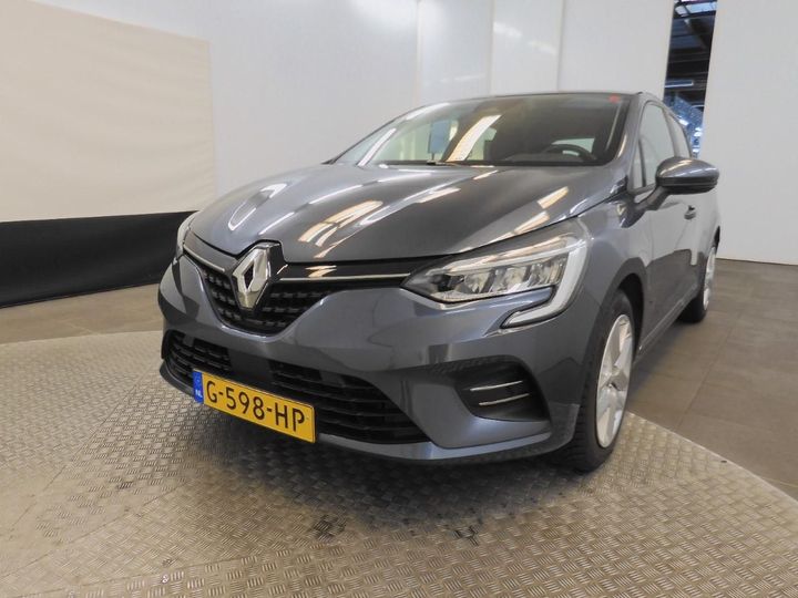 Photo 1 VIN: VF1RJA00663653738 - RENAULT CLIO 