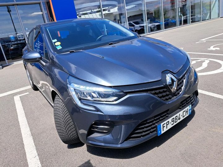 Photo 4 VIN: VF1RJA00663764466 - RENAULT CLIO 