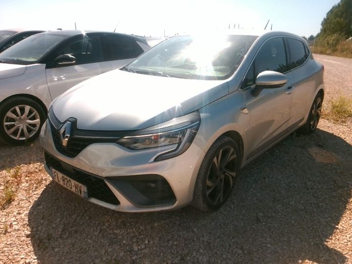 Photo 1 VIN: VF1RJA00663953389 - RENAULT CLIO 