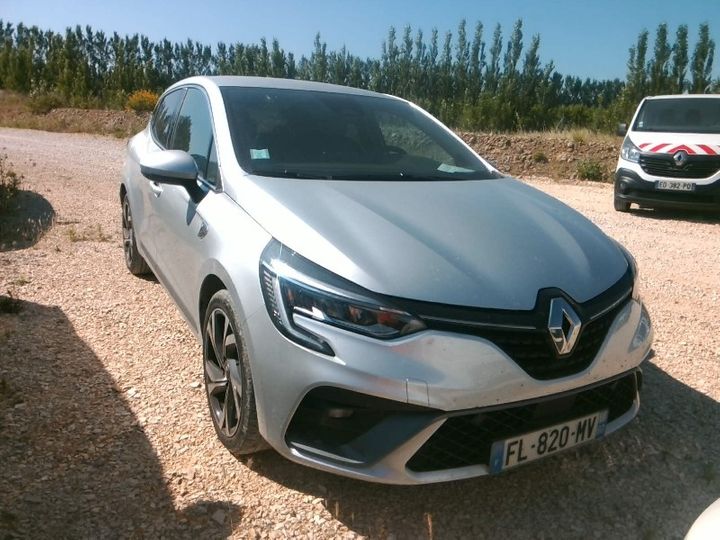 Photo 2 VIN: VF1RJA00663953389 - RENAULT CLIO 