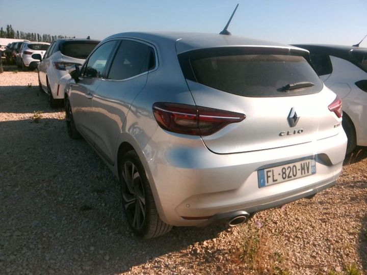 Photo 4 VIN: VF1RJA00663953389 - RENAULT CLIO 