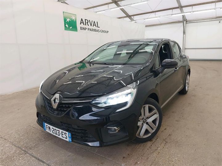 Photo 1 VIN: VF1RJA00664062268 - RENAULT CLIO 