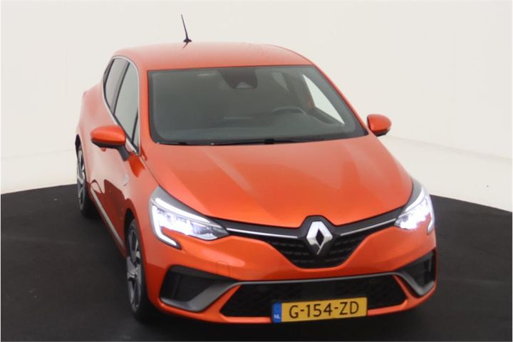 Photo 1 VIN: VF1RJA00664292909 - RENAULT CLIO 