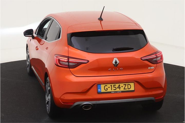 Photo 3 VIN: VF1RJA00664292909 - RENAULT CLIO 