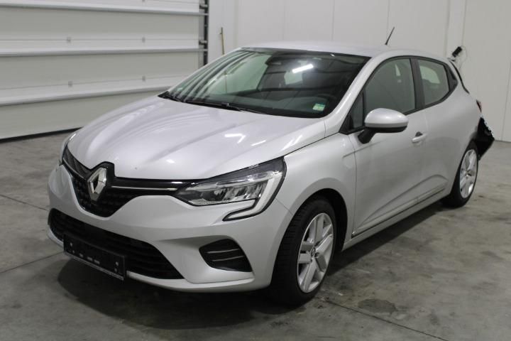 Photo 1 VIN: VF1RJA00664477106 - RENAULT CLIO HATCHBACK 