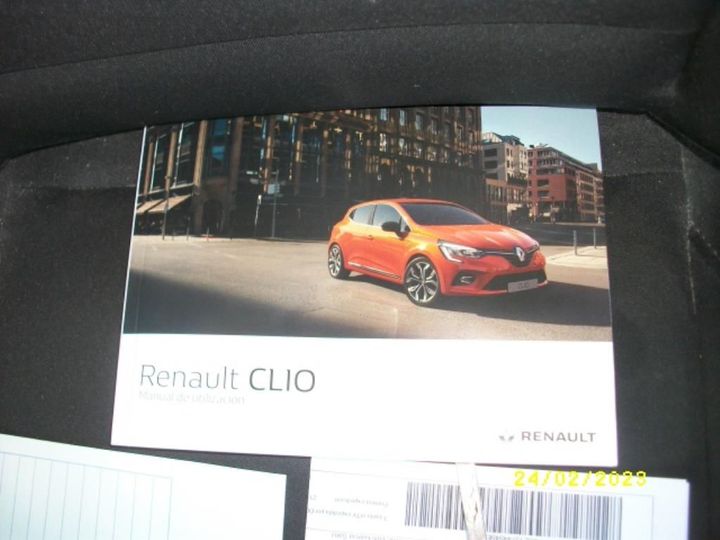 Photo 6 VIN: VF1RJA00664599562 - RENAULT CLIO 