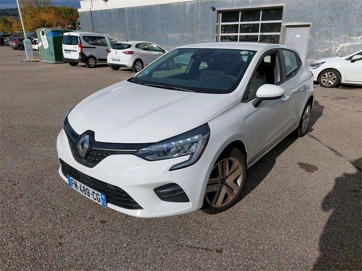 Photo 1 VIN: VF1RJA00664657668 - RENAULT CLIO 