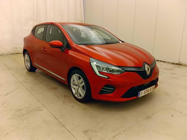 Photo 7 VIN: VF1RJA00665000007 - RENAULT CLIO 