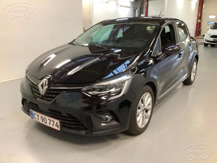 Photo 1 VIN: VF1RJA00665821009 - RENAULT CLIO HATCHBACK 