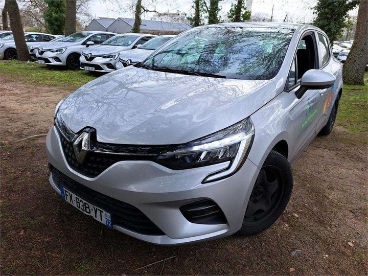 Photo 1 VIN: VF1RJA00667041211 - RENAULT CLIO 