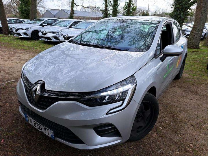 Photo 25 VIN: VF1RJA00667041211 - RENAULT CLIO 