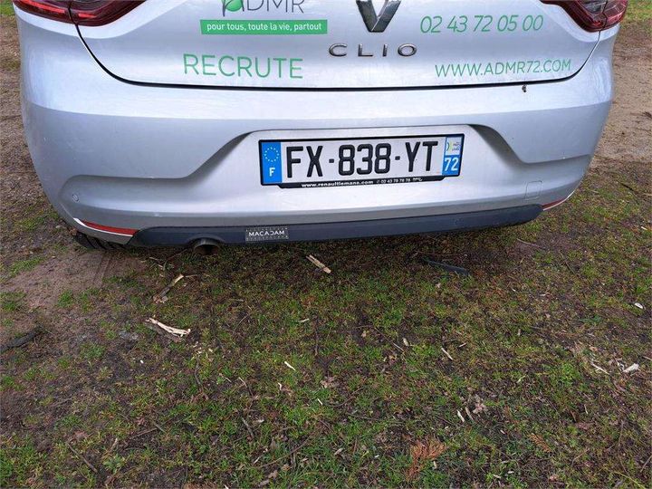 Photo 31 VIN: VF1RJA00667041211 - RENAULT CLIO 