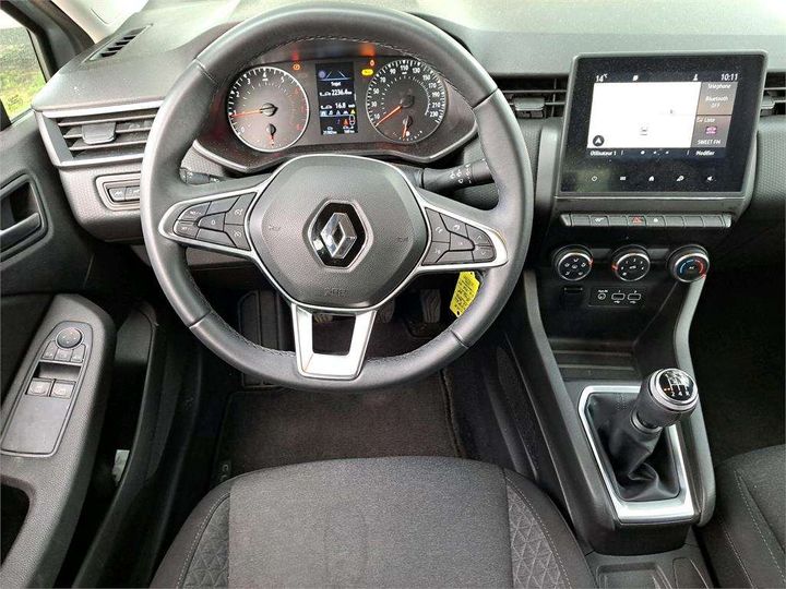 Photo 4 VIN: VF1RJA00667041211 - RENAULT CLIO 