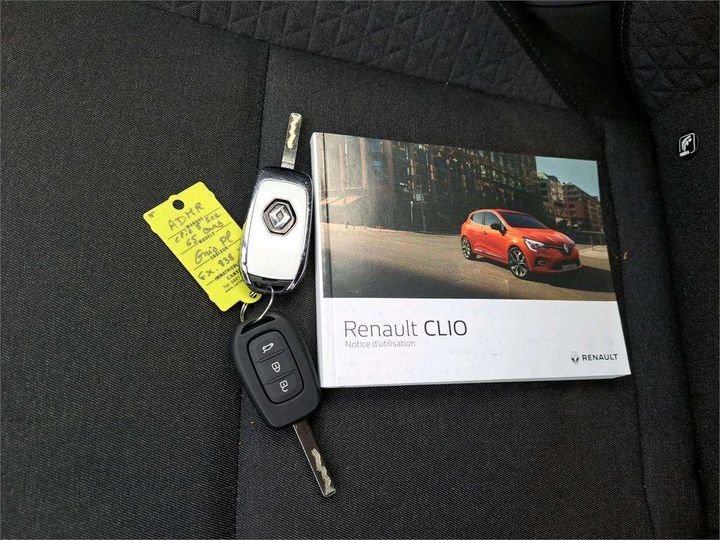 Photo 6 VIN: VF1RJA00667041211 - RENAULT CLIO 