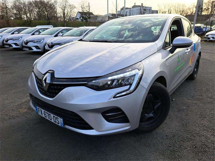 Photo 18 VIN: VF1RJA00667041225 - RENAULT CLIO 