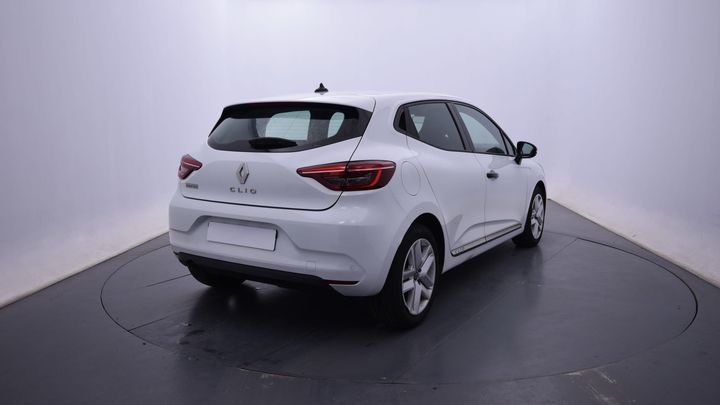 Photo 11 VIN: VF1RJA00667627052 - RENAULT CLIO DERIVE VP 2 PLACES 