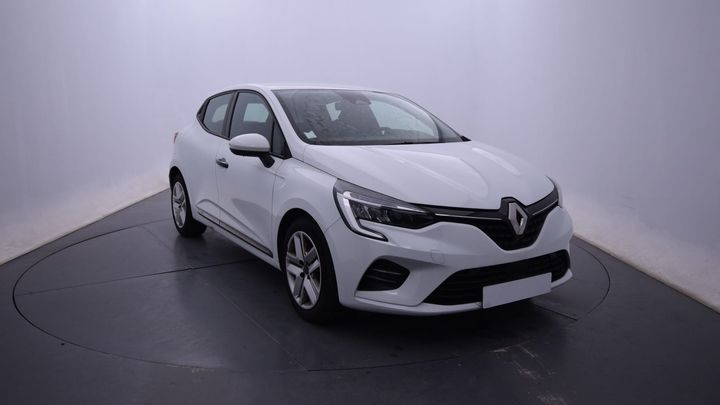 Photo 13 VIN: VF1RJA00667627052 - RENAULT CLIO DERIVE VP 2 PLACES 