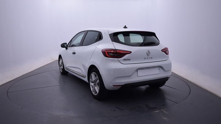 Photo 9 VIN: VF1RJA00667627052 - RENAULT CLIO DERIVE VP 2 PLACES 