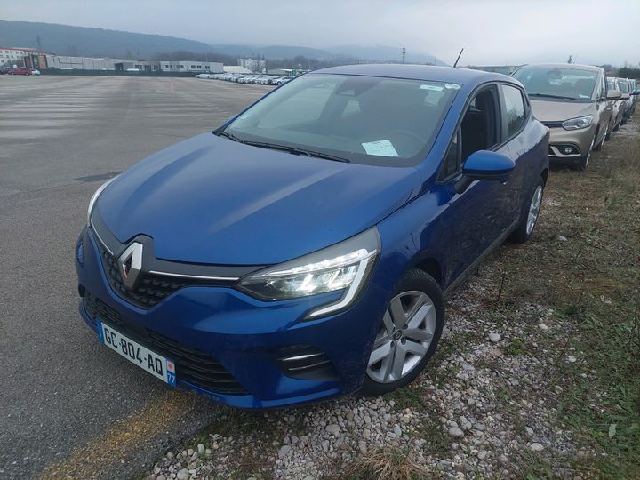 Photo 0 VIN: VF1RJA00668141478 - RENAULT CLIO 