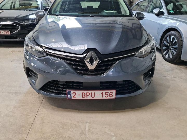 Photo 21 VIN: VF1RJA00668858723 - RENAULT CLIO 