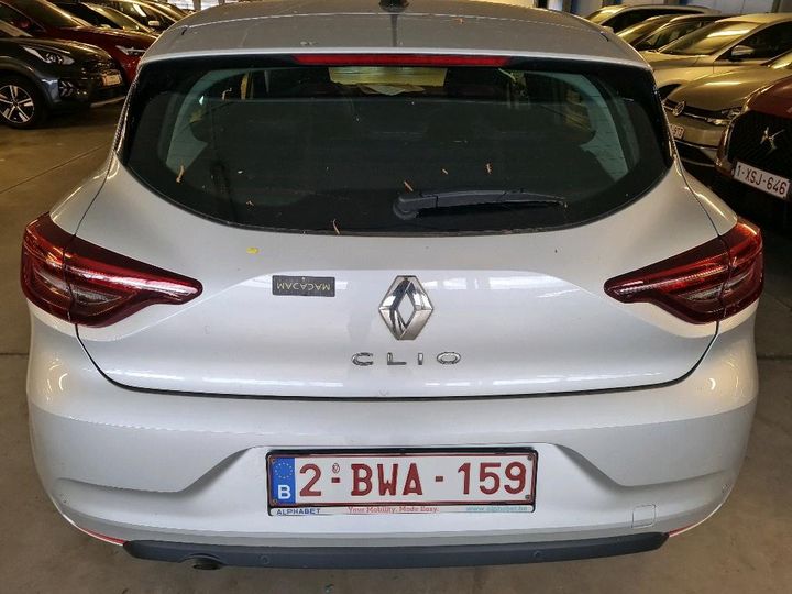 Photo 25 VIN: VF1RJA00668858799 - RENAULT CLIO 