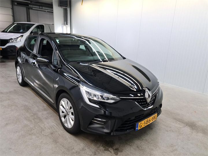 Photo 2 VIN: VF1RJA00763653571 - RENAULT CLIO 