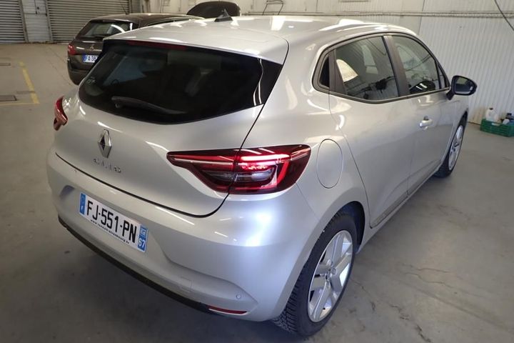 Photo 3 VIN: VF1RJA00763704955 - RENAULT CLIO 