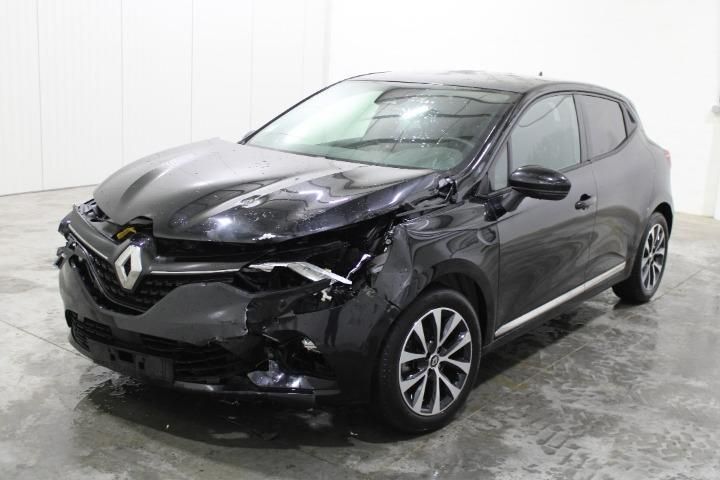 Photo 1 VIN: VF1RJA00763727037 - RENAULT CLIO HATCHBACK 