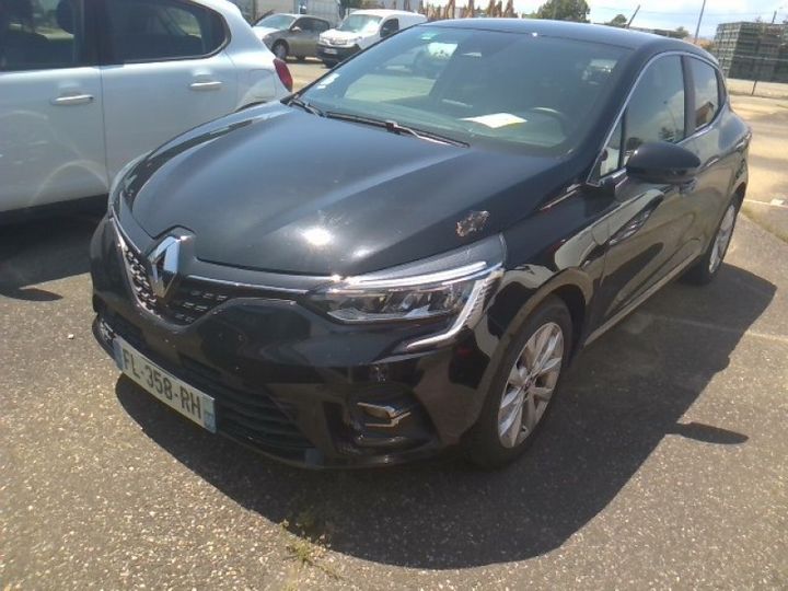 Photo 2 VIN: VF1RJA00763973389 - RENAULT CLIO 