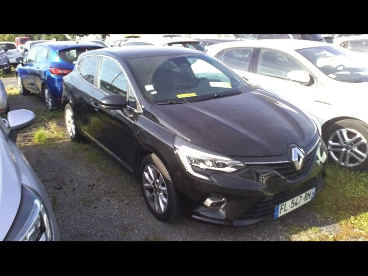 Photo 2 VIN: VF1RJA00763973425 - RENAULT CLIO 