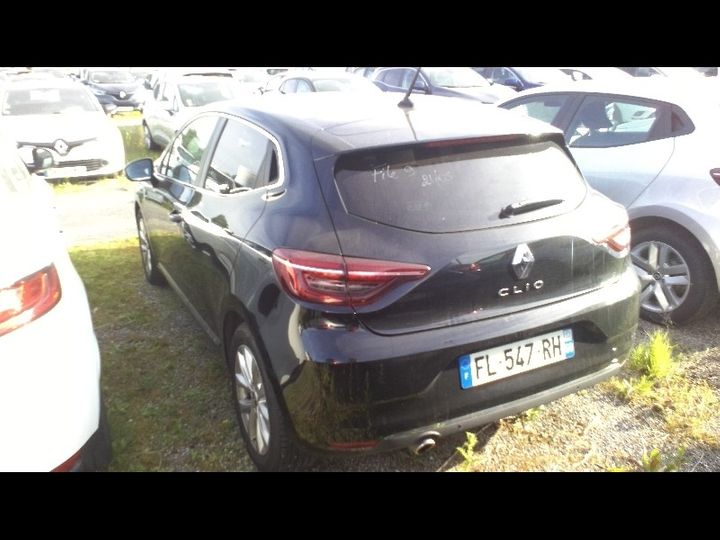 Photo 4 VIN: VF1RJA00763973425 - RENAULT CLIO 