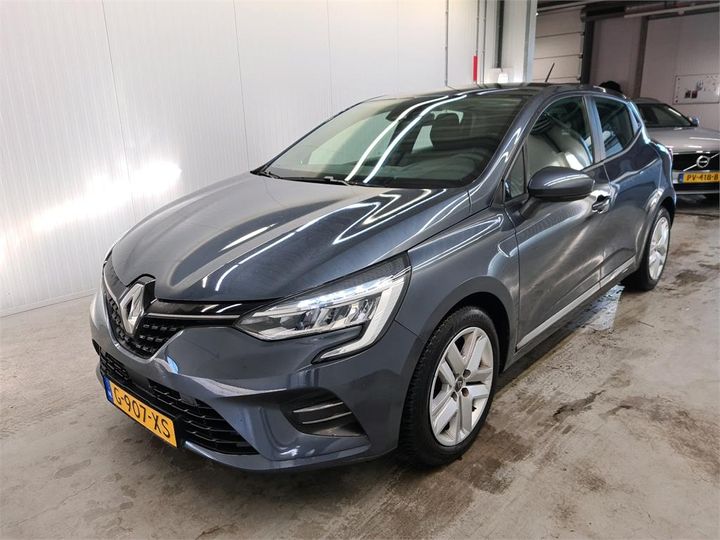 Photo 1 VIN: VF1RJA00764641706 - RENAULT CLIO 