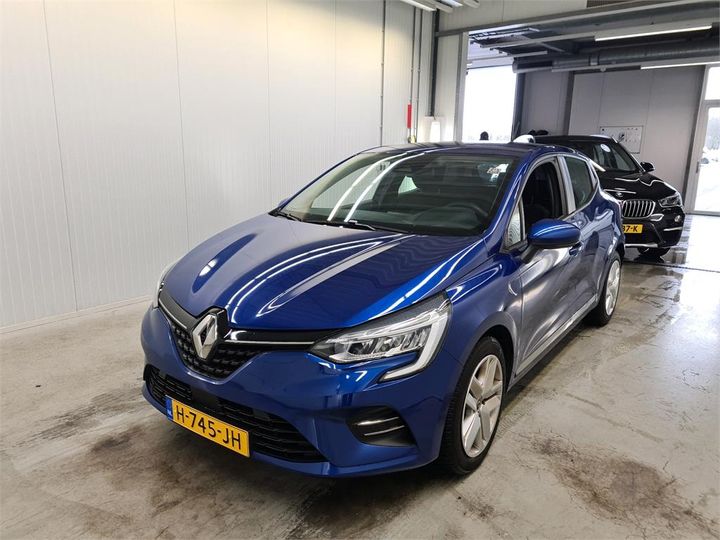 Photo 1 VIN: VF1RJA00764878115 - RENAULT CLIO 