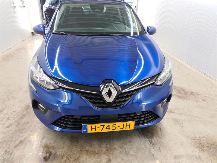 Photo 11 VIN: VF1RJA00764878115 - RENAULT CLIO 