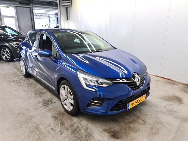 Photo 2 VIN: VF1RJA00764878115 - RENAULT CLIO 